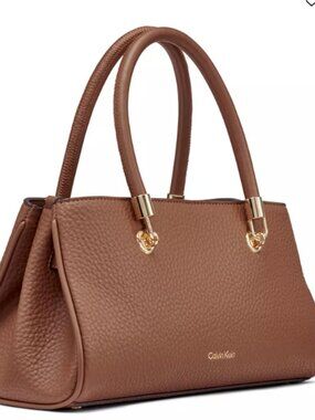 Calvin Klein - Brigette East West Convertible Satchel